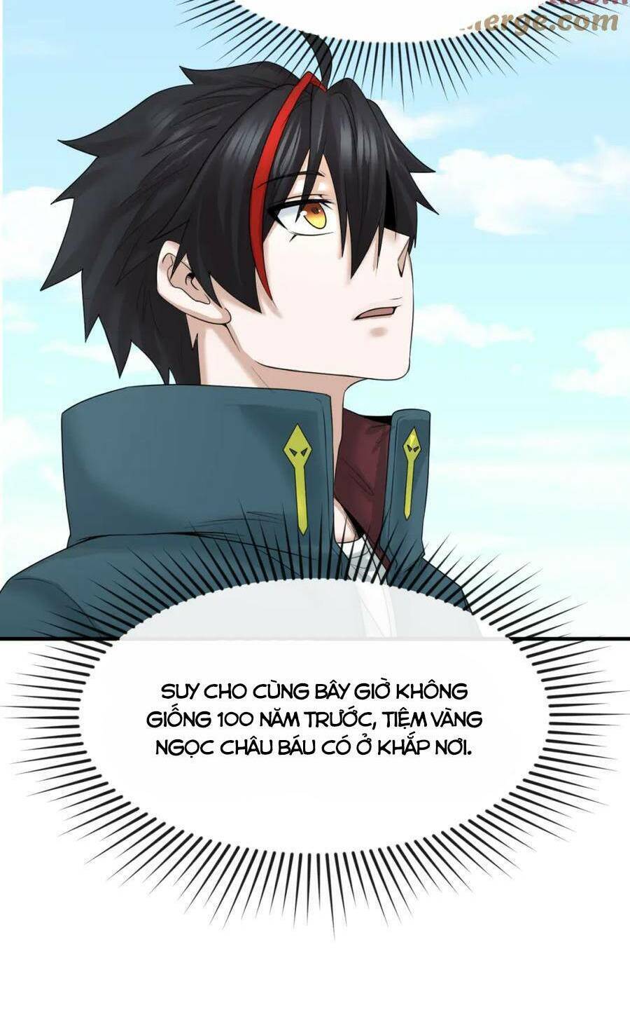 Kỷ Nguyên Kỳ Lạ Chap 53 - Next Chap 54