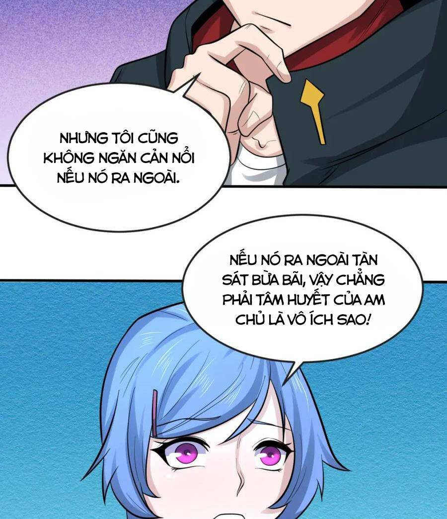 Kỷ Nguyên Kỳ Lạ Chap 53 - Next Chap 54