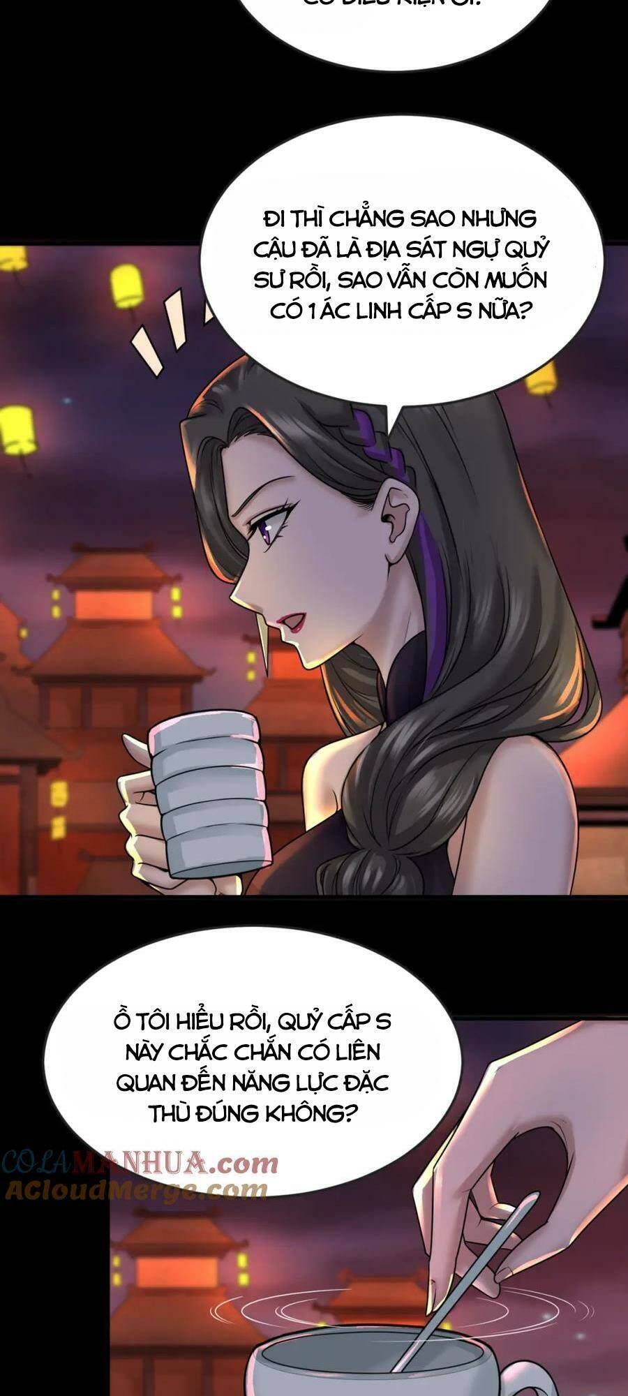 Kỷ Nguyên Kỳ Lạ Chap 55 - Next Chap 56