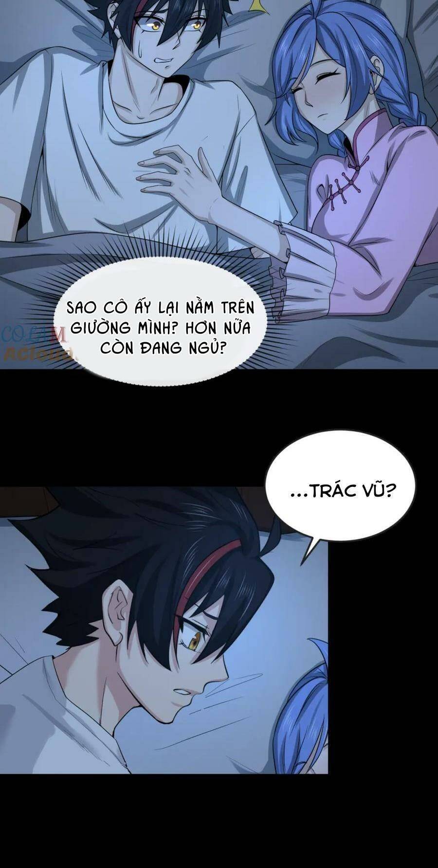 Kỷ Nguyên Kỳ Lạ Chap 59 - Next Chap 60