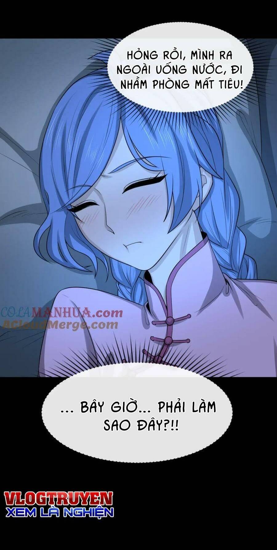 Kỷ Nguyên Kỳ Lạ Chap 59 - Next Chap 60