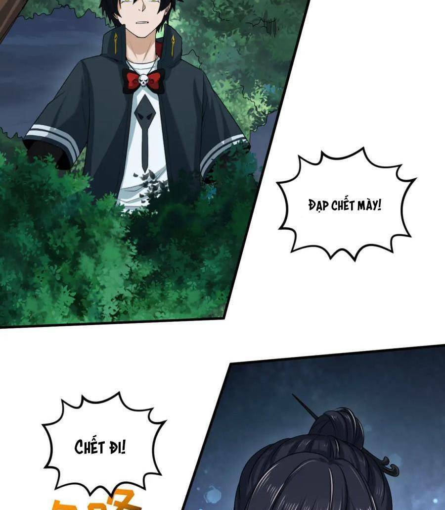 Kỷ Nguyên Kỳ Lạ Chap 60 - Next Chap 61