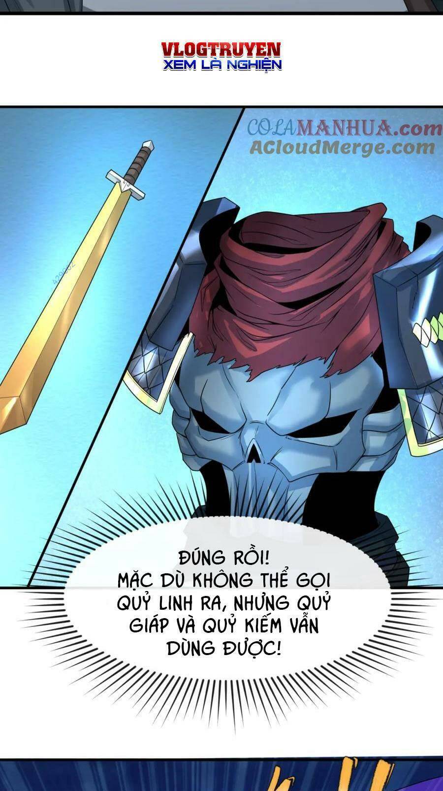 Kỷ Nguyên Kỳ Lạ Chap 62 - Next Chap 63