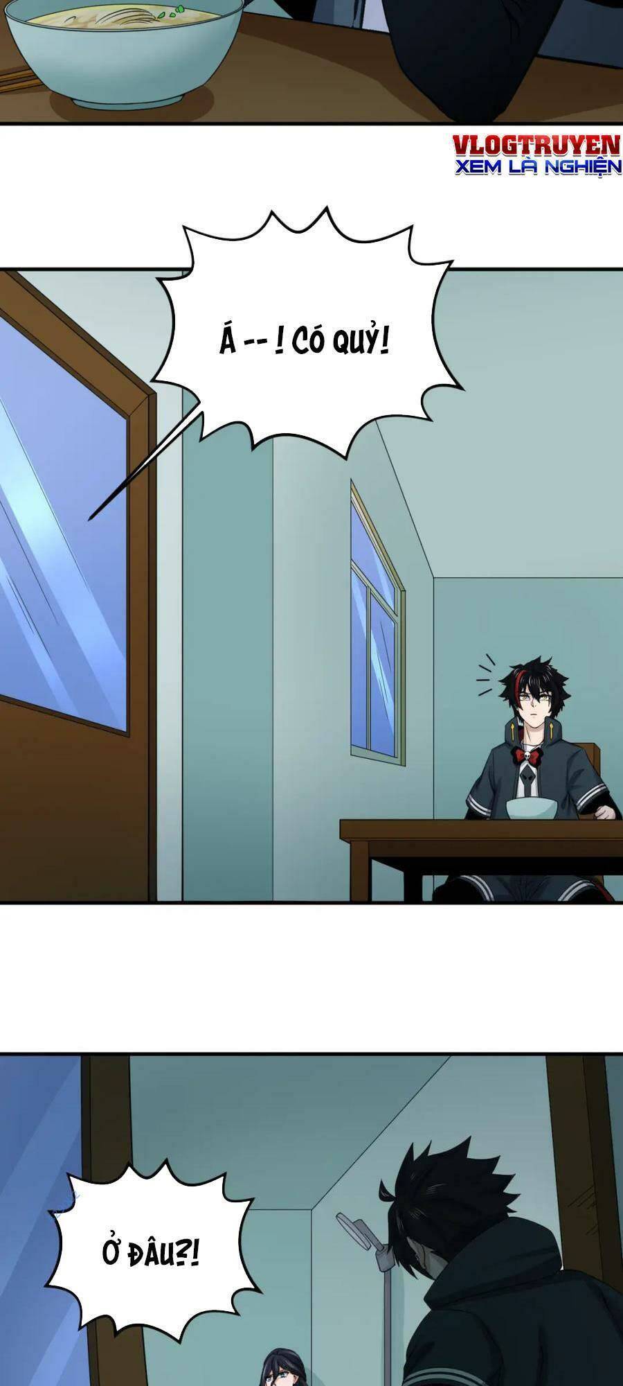 Kỷ Nguyên Kỳ Lạ Chap 62 - Next Chap 63