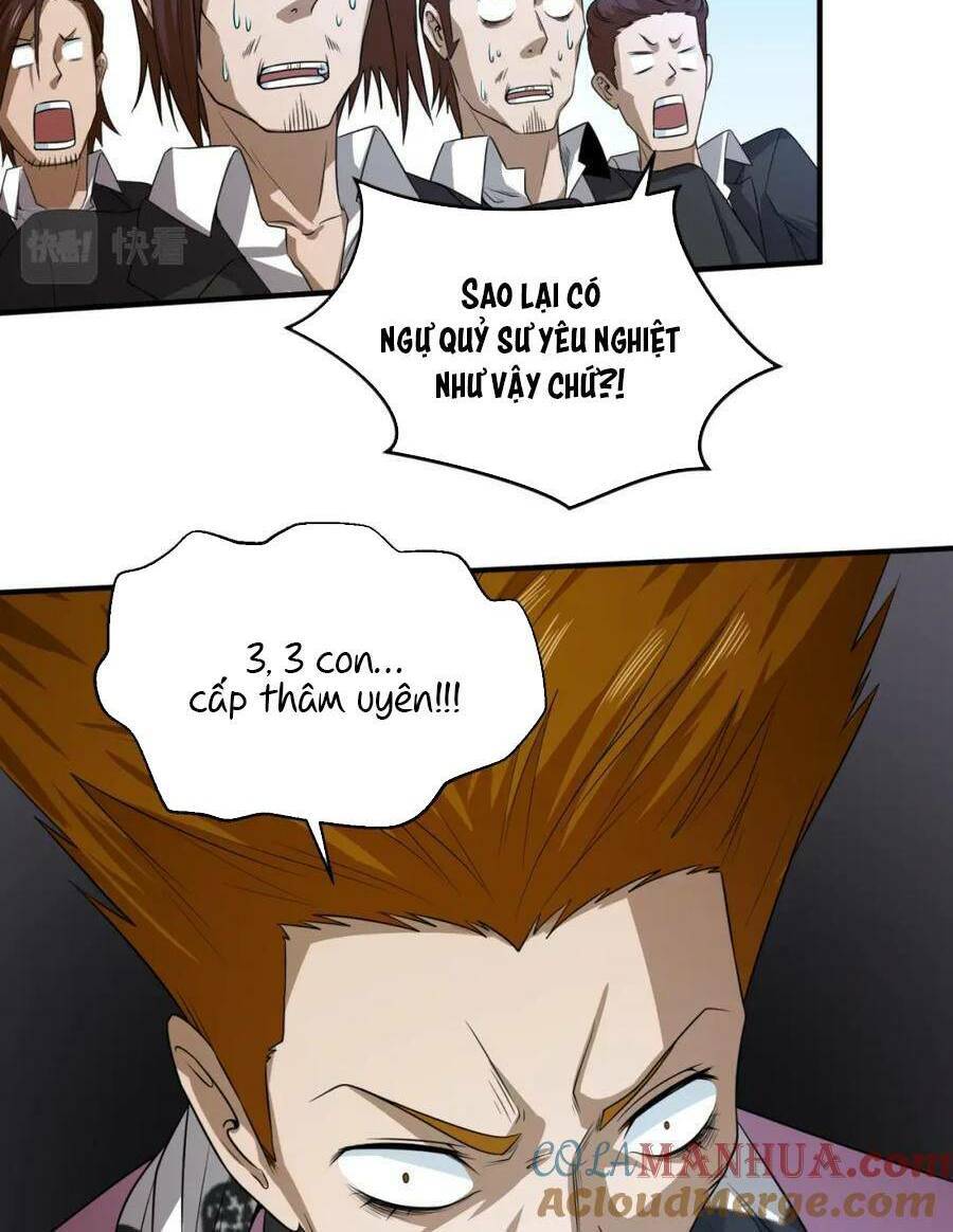 Kỷ Nguyên Kỳ Lạ Chap 63 - Next Chap 64