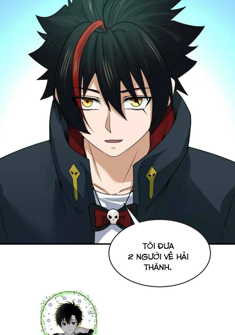 Kỷ Nguyên Kỳ Lạ Chap 63 - Next Chap 64