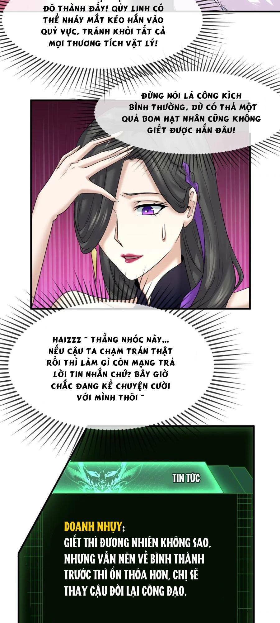 Kỷ Nguyên Kỳ Lạ Chap 64 - Next Chap 65