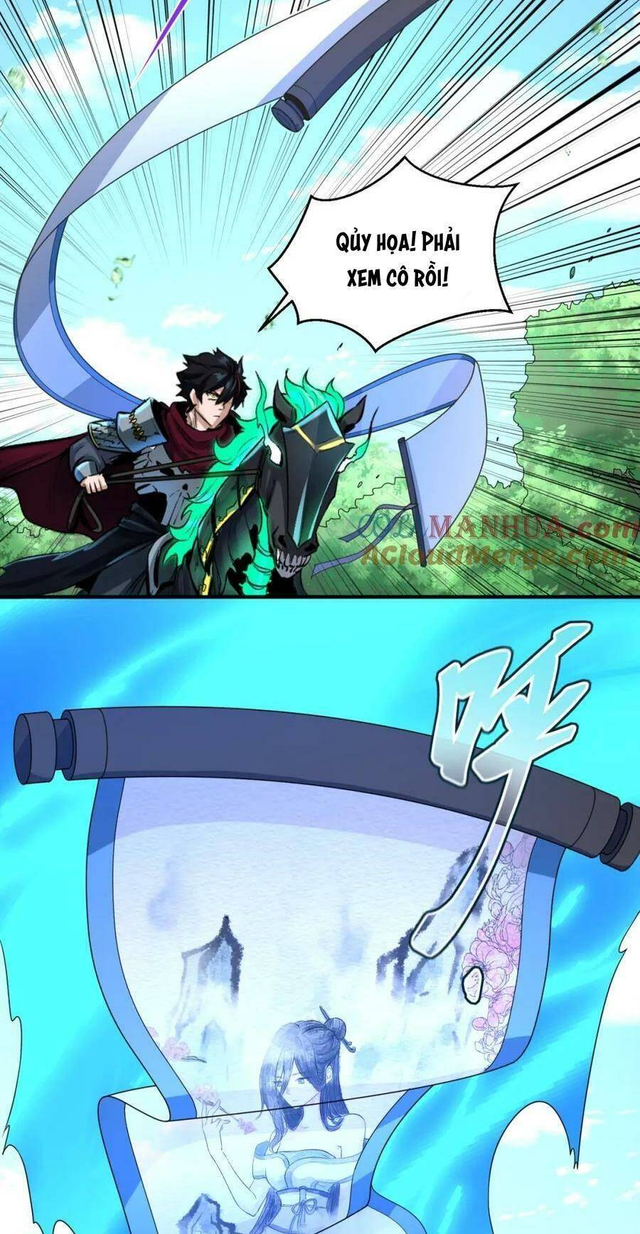 Kỷ Nguyên Kỳ Lạ Chap 64 - Next Chap 65