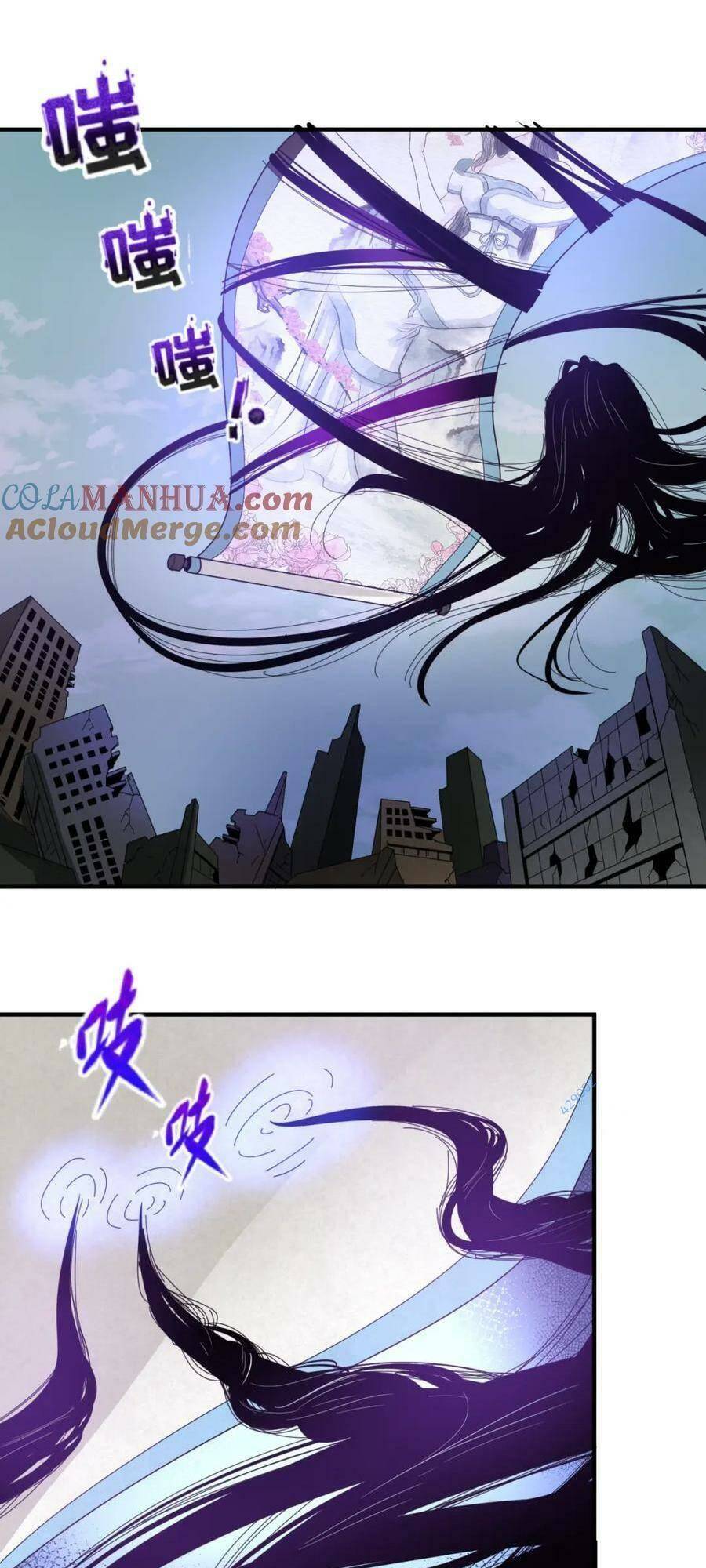 Kỷ Nguyên Kỳ Lạ Chap 65 - Next Chap 66
