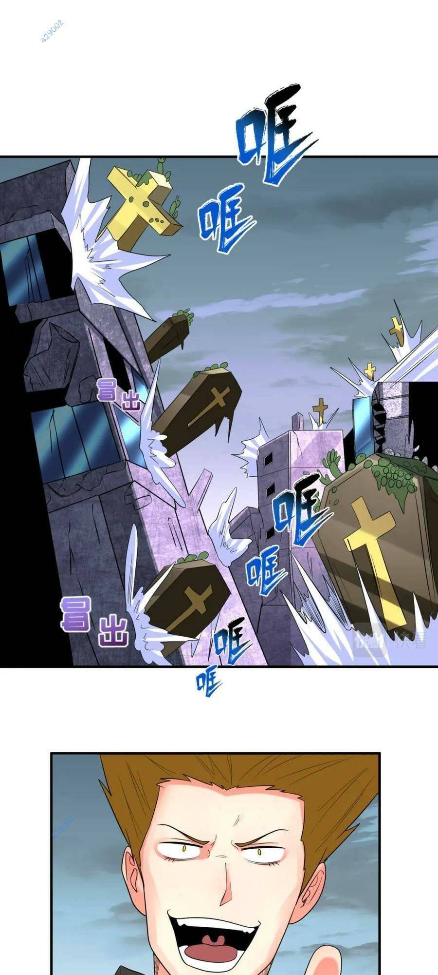 Kỷ Nguyên Kỳ Lạ Chap 65 - Next Chap 66