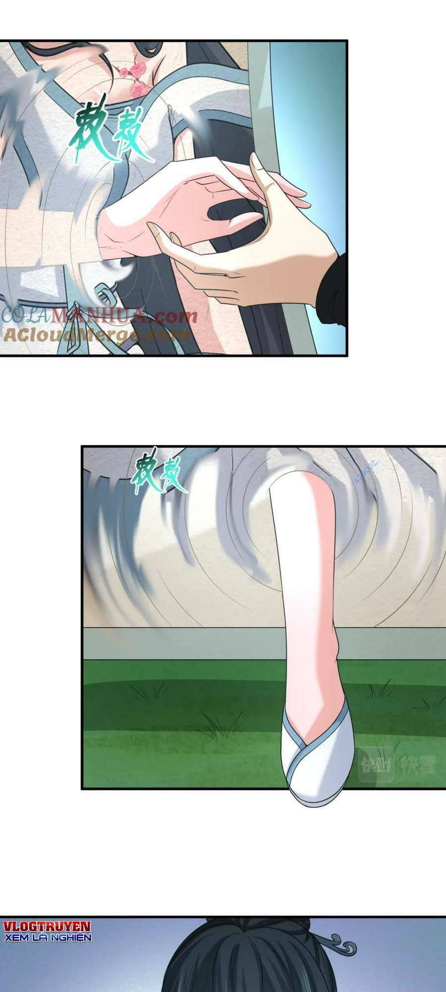 Kỷ Nguyên Kỳ Lạ Chap 67 - Next Chap 68