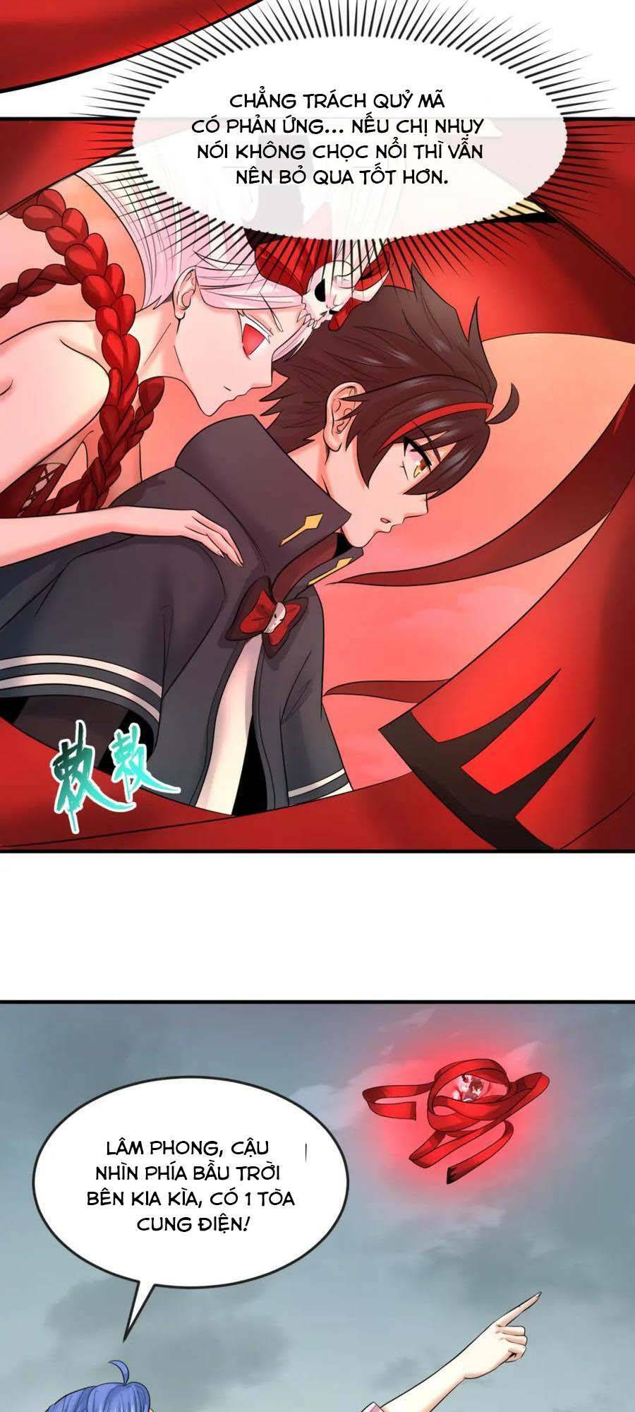 Kỷ Nguyên Kỳ Lạ Chap 68 - Next Chap 69