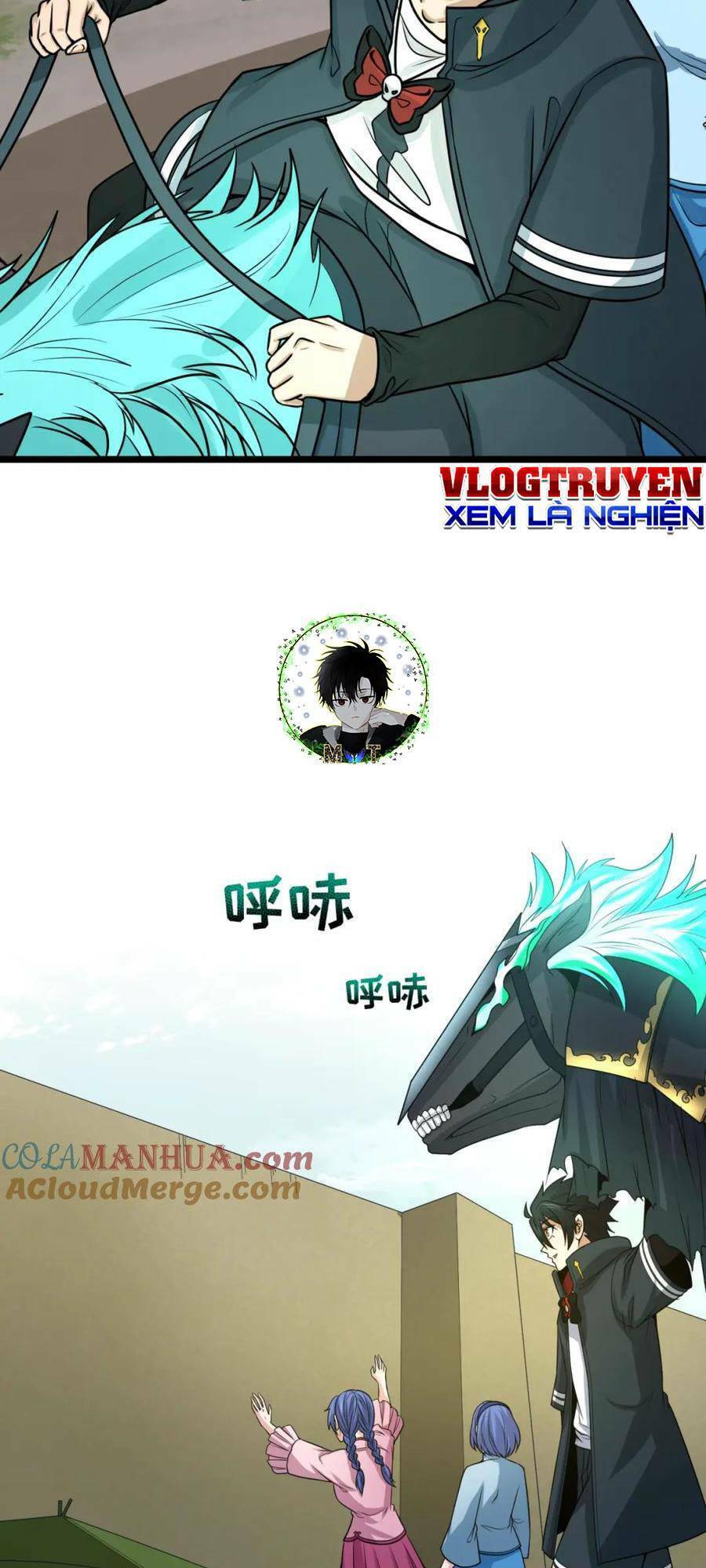 Kỷ Nguyên Kỳ Lạ Chap 69 - Next Chap 70