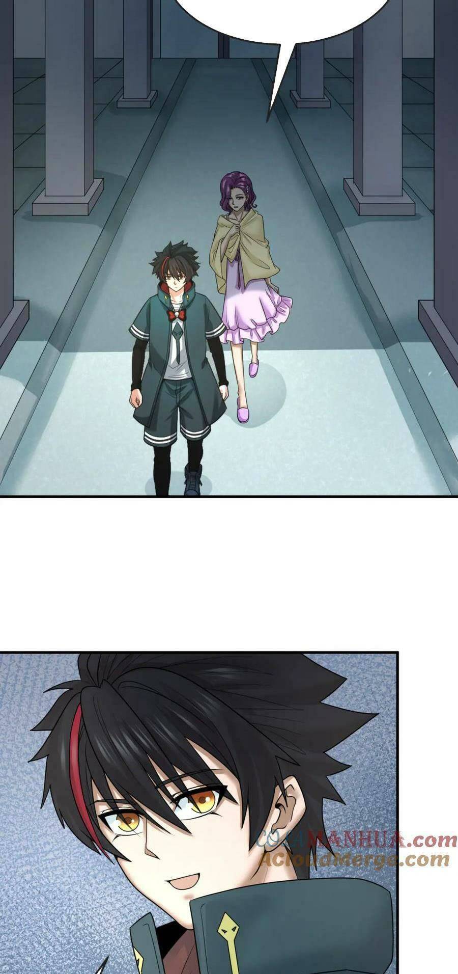 Kỷ Nguyên Kỳ Lạ Chap 70 - Next Chap 71