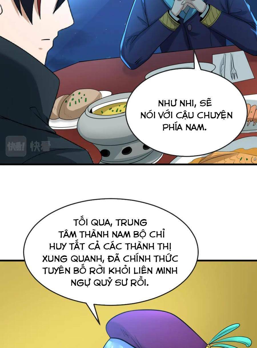 Kỷ Nguyên Kỳ Lạ Chap 71 - Next Chap 72