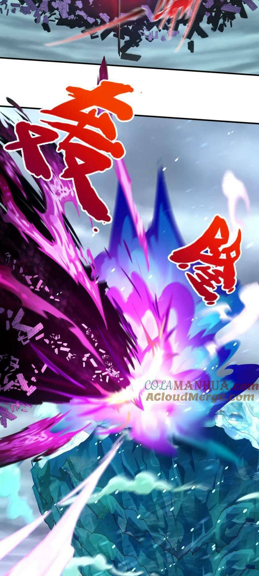 Kỷ Nguyên Kỳ Lạ Chap 73 - Next Chap 74