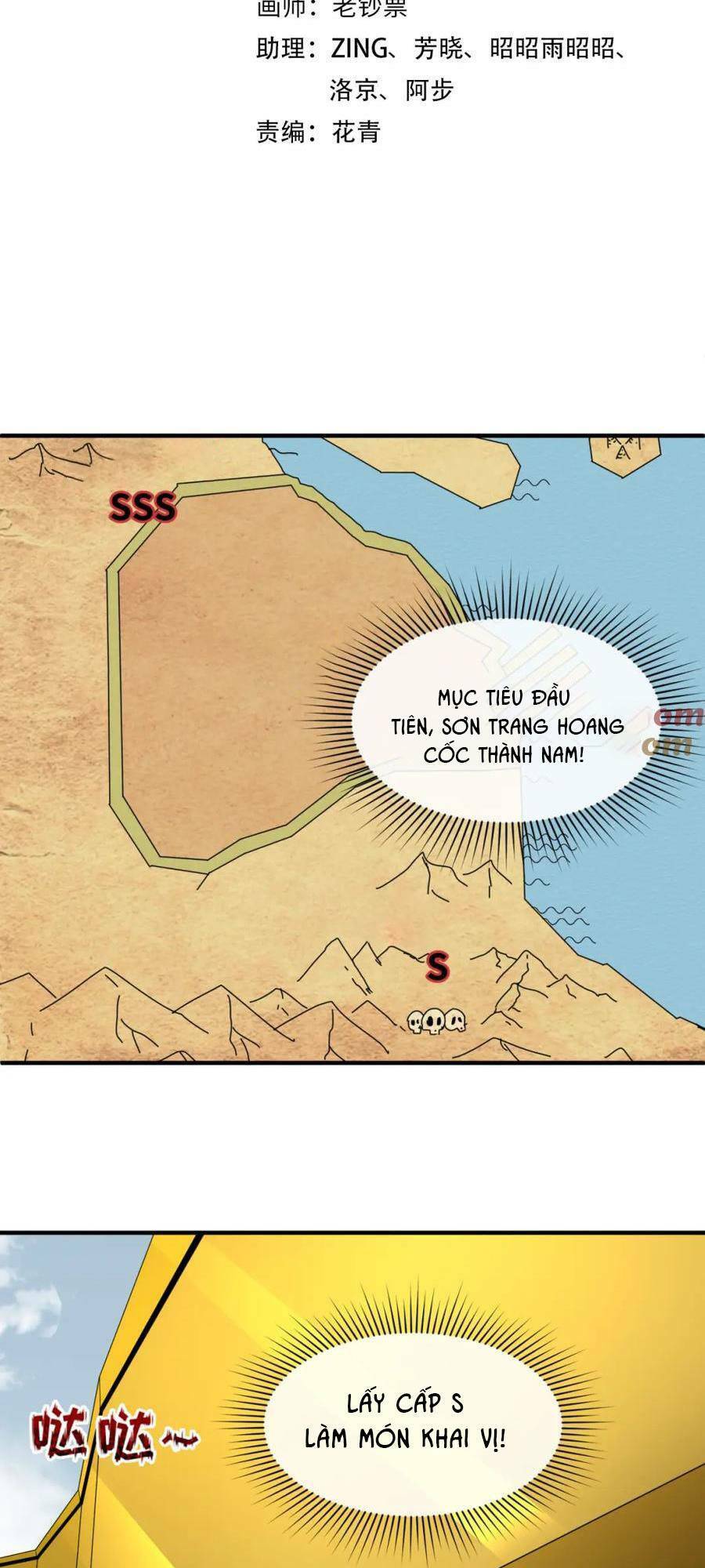 Kỷ Nguyên Kỳ Lạ Chap 74 - Next Chap 75