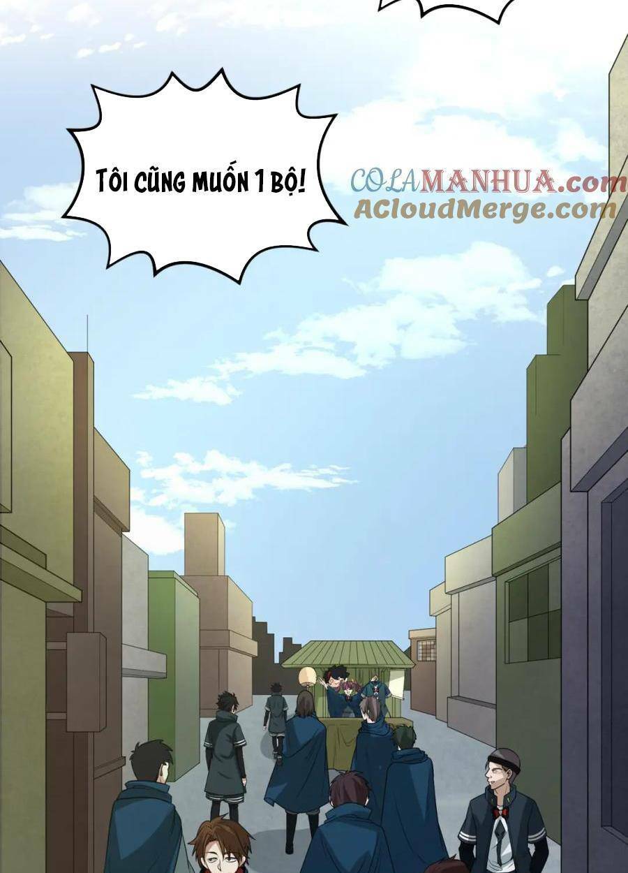 Kỷ Nguyên Kỳ Lạ Chap 75 - Next Chap 76