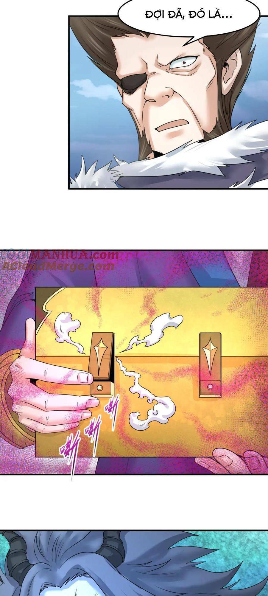 Kỷ Nguyên Kỳ Lạ Chap 80 - Next Chap 81