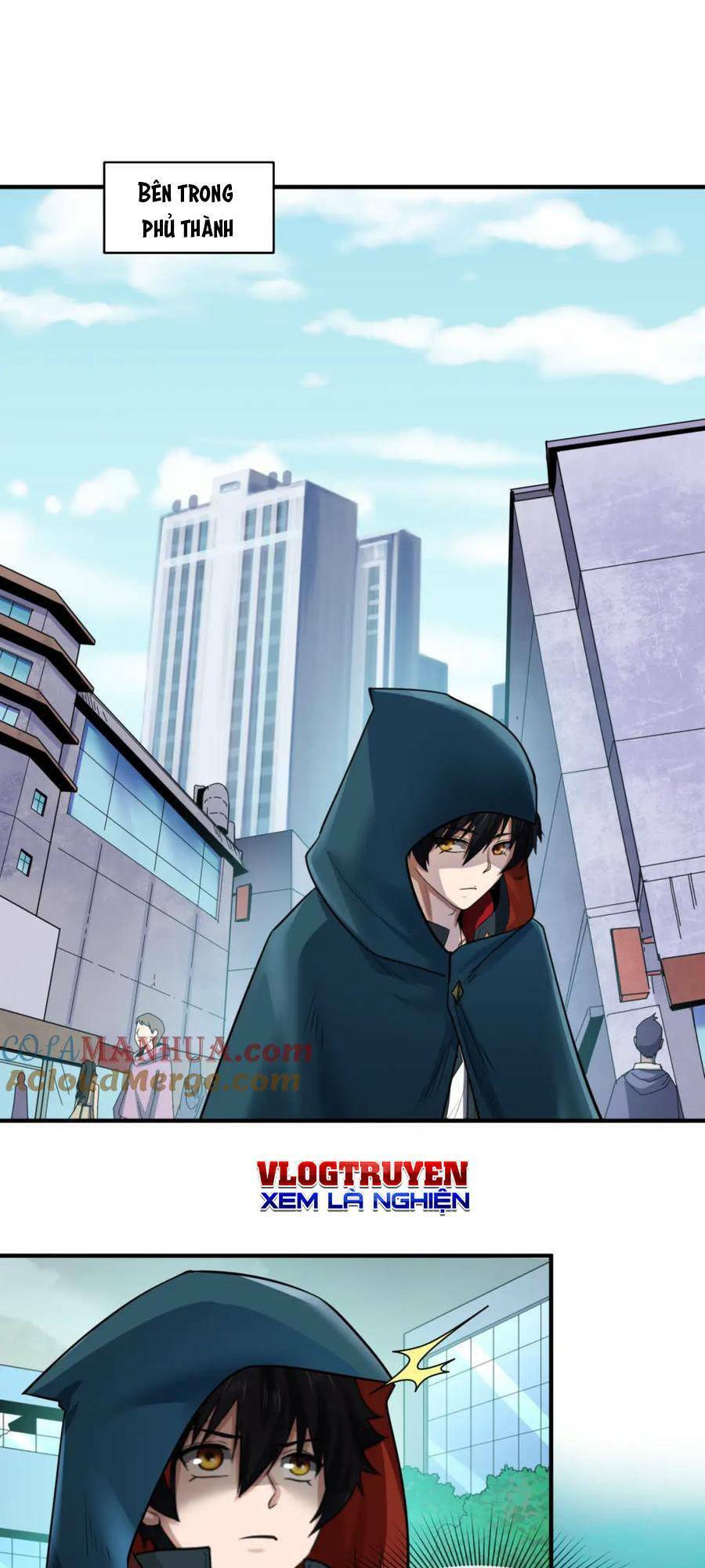 Kỷ Nguyên Kỳ Lạ Chap 80 - Next Chap 81