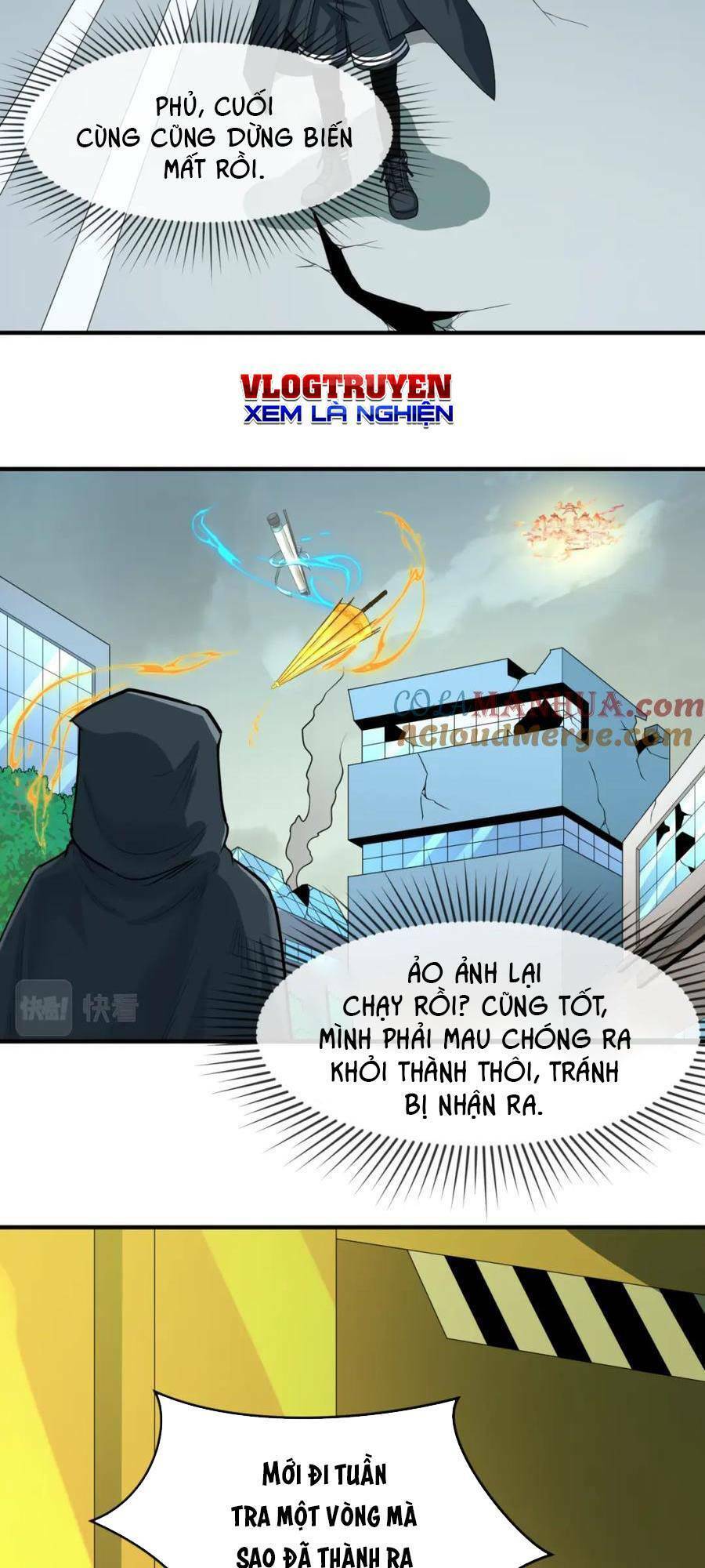 Kỷ Nguyên Kỳ Lạ Chap 80 - Next Chap 81
