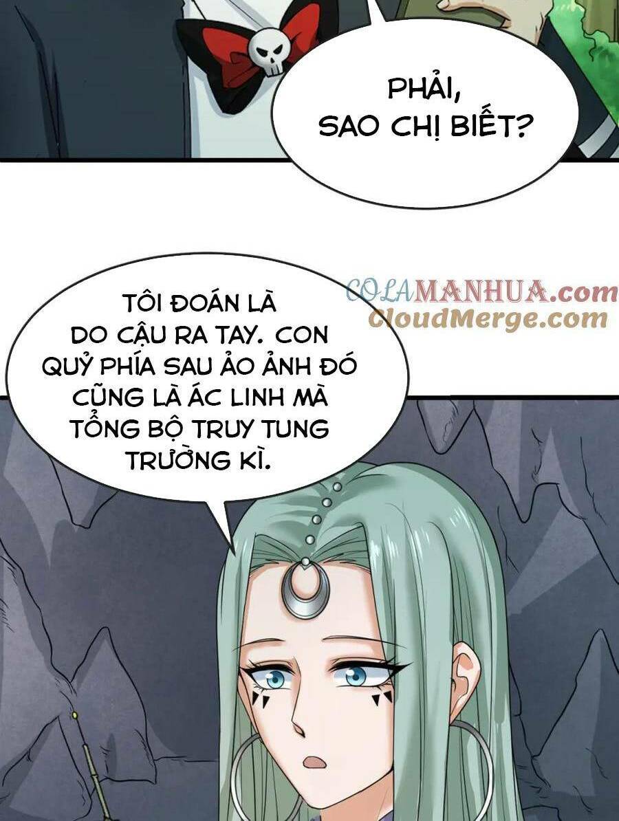 Kỷ Nguyên Kỳ Lạ Chap 80 - Next Chap 81