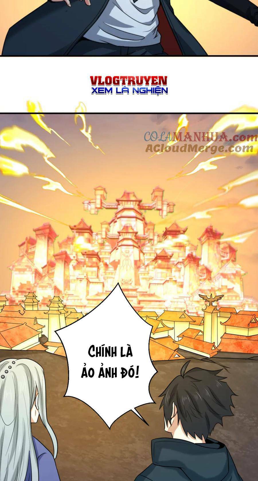 Kỷ Nguyên Kỳ Lạ Chap 81 - Next Chap 82