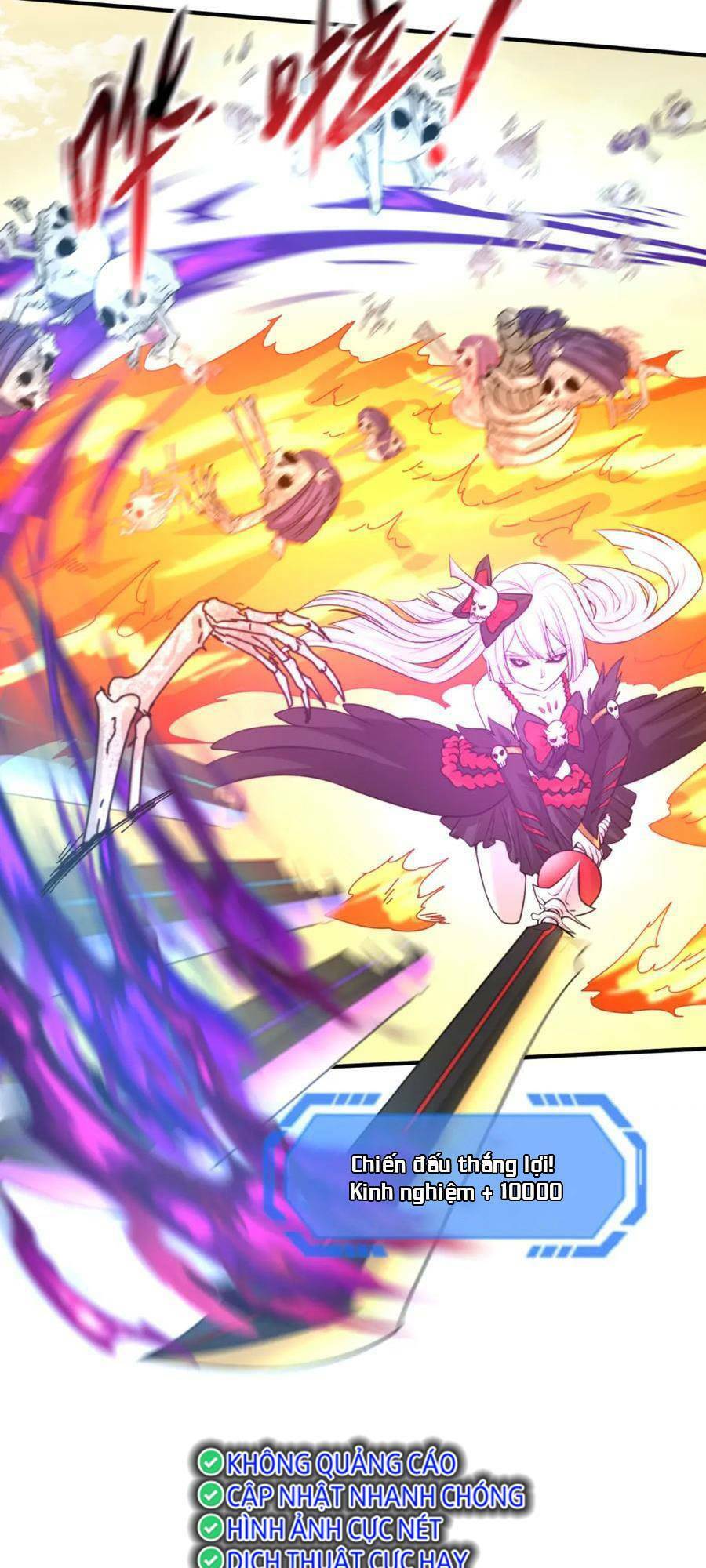 Kỷ Nguyên Kỳ Lạ Chap 83 - Next Chap 84