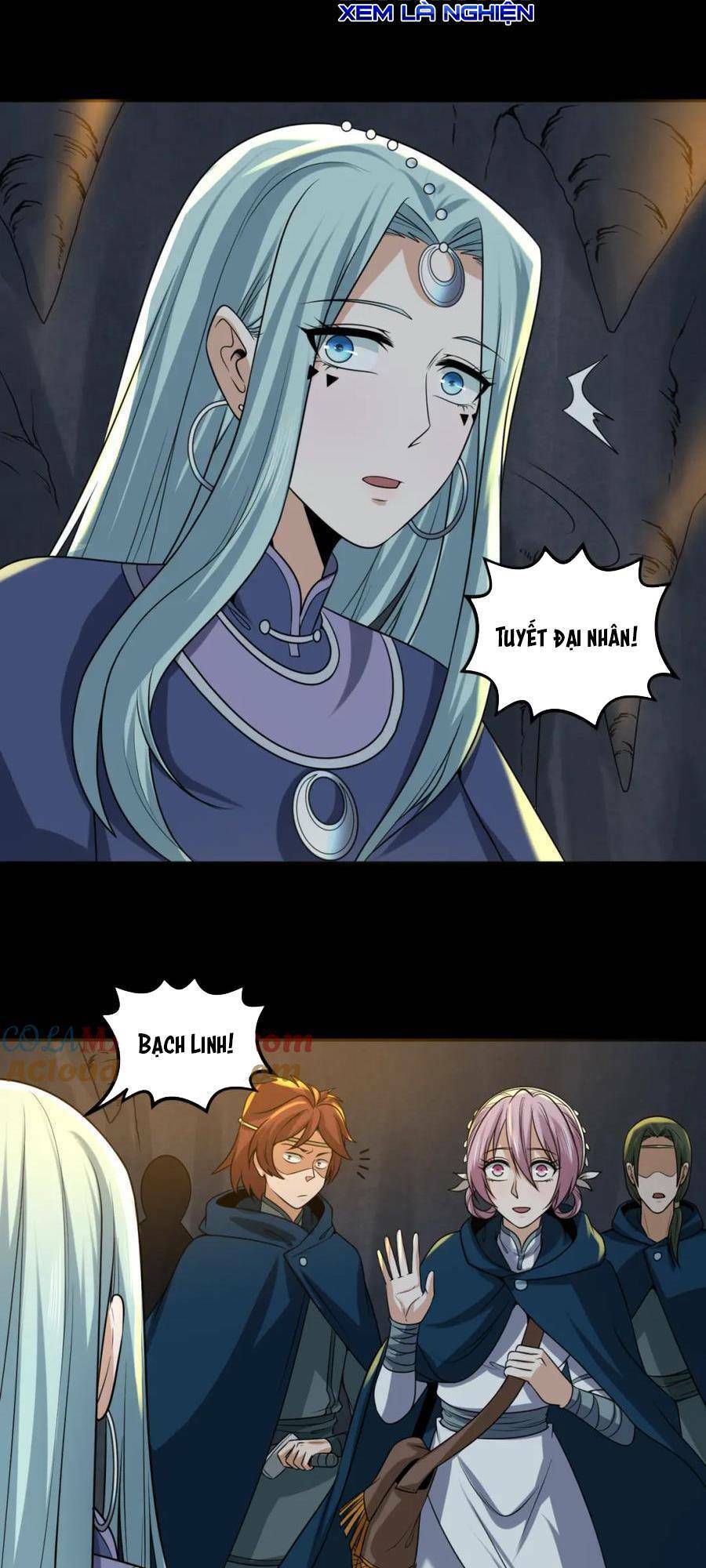 Kỷ Nguyên Kỳ Lạ Chap 84 - Next Chap 85