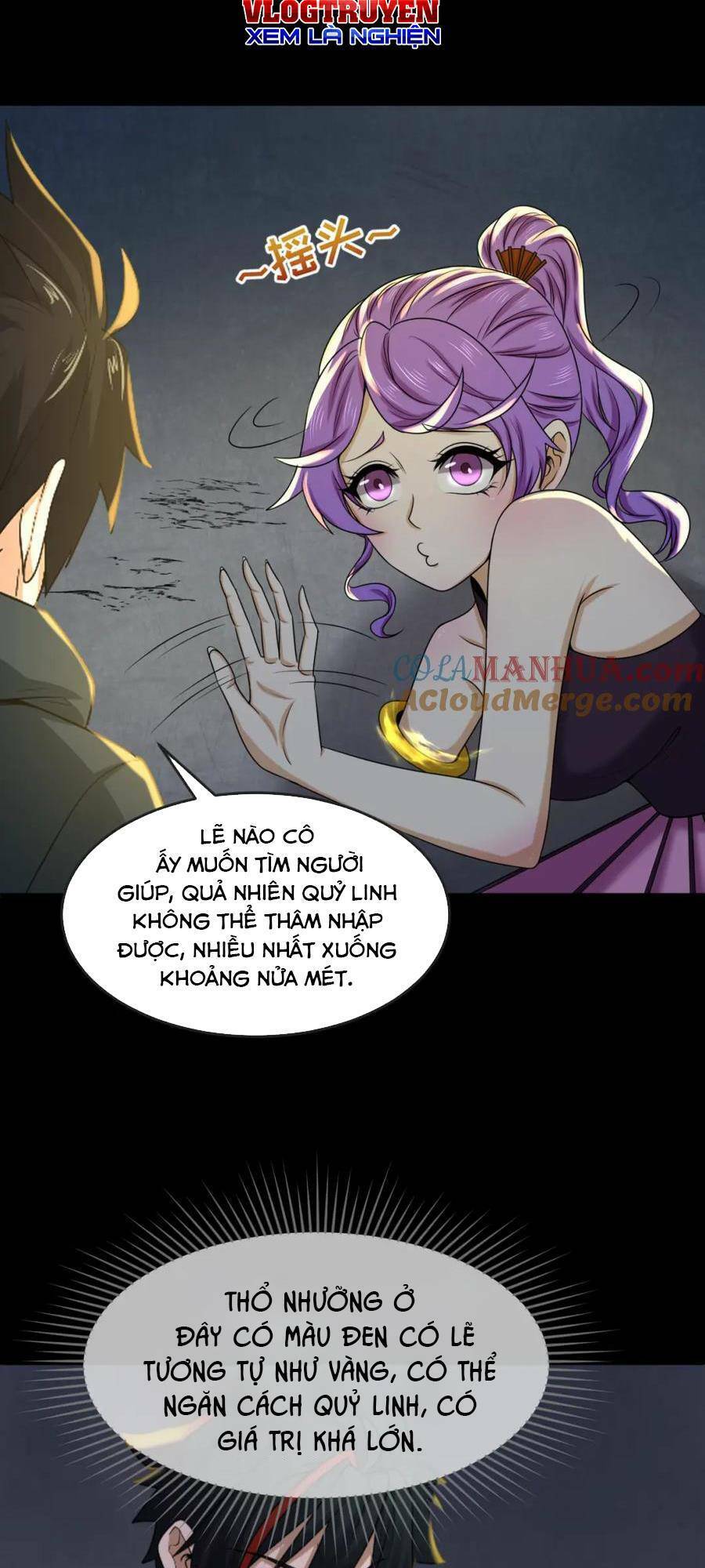 Kỷ Nguyên Kỳ Lạ Chap 84 - Next Chap 85