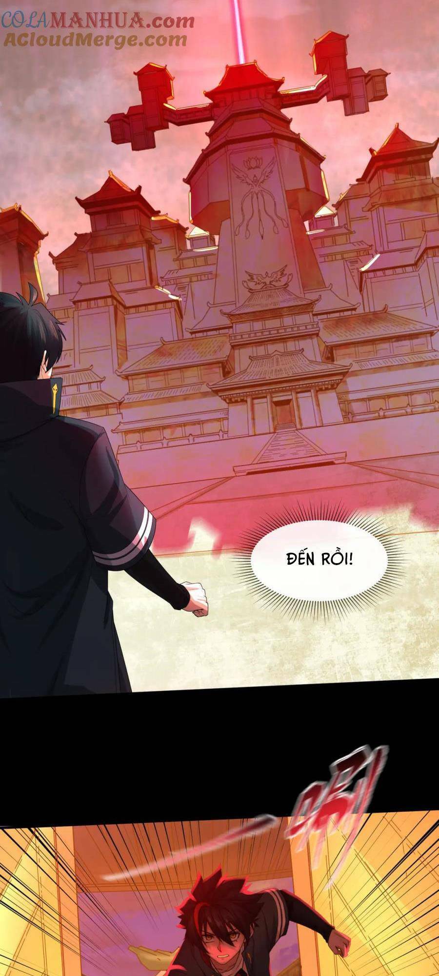 Kỷ Nguyên Kỳ Lạ Chap 88 - Next Chap 89