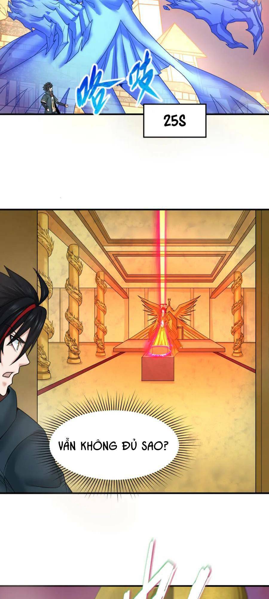 Kỷ Nguyên Kỳ Lạ Chap 89 - Next Chap 90