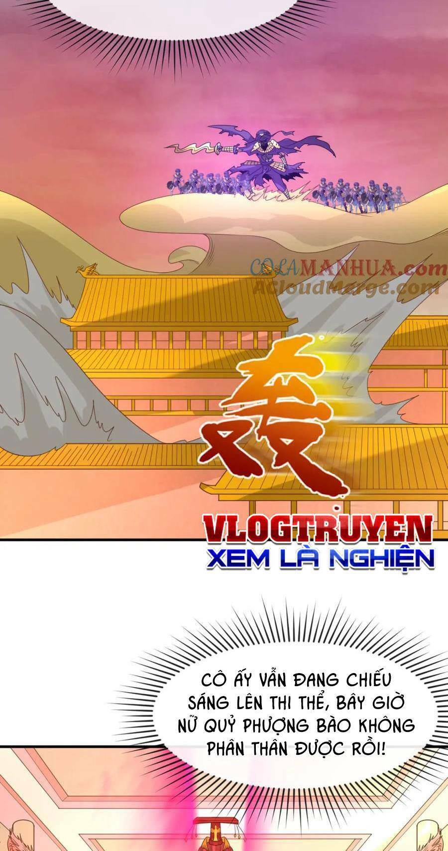 Kỷ Nguyên Kỳ Lạ Chap 89 - Next Chap 90