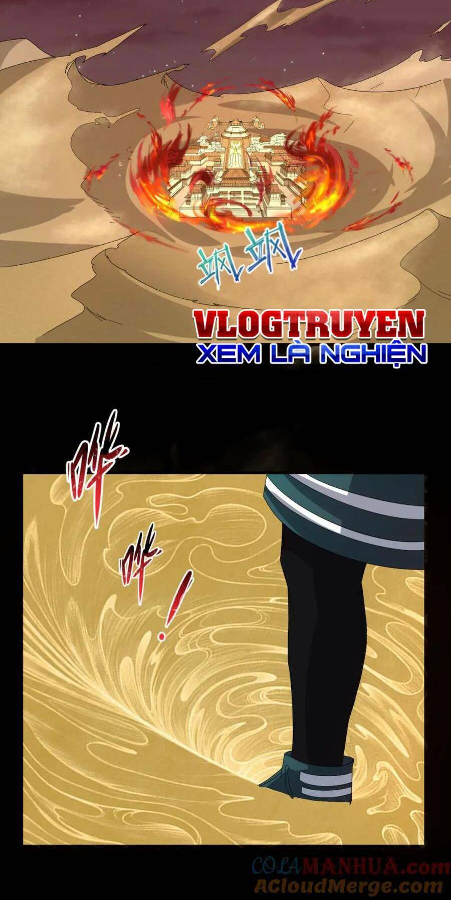 Kỷ Nguyên Kỳ Lạ Chap 90 - Next Chap 91