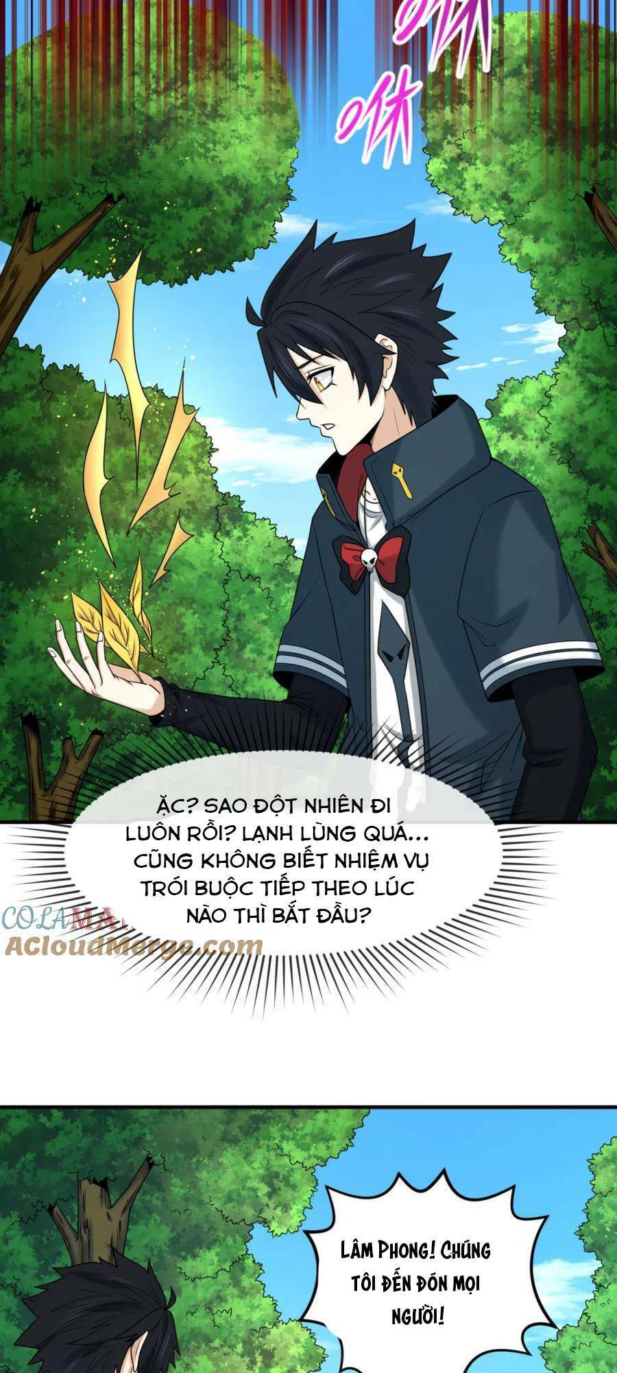 Kỷ Nguyên Kỳ Lạ Chap 92 - Next Chap 93