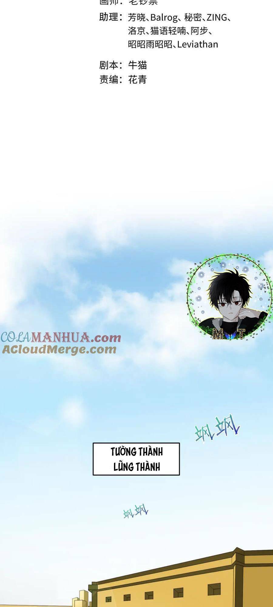 Kỷ Nguyên Kỳ Lạ Chap 93 - Next Chap 94