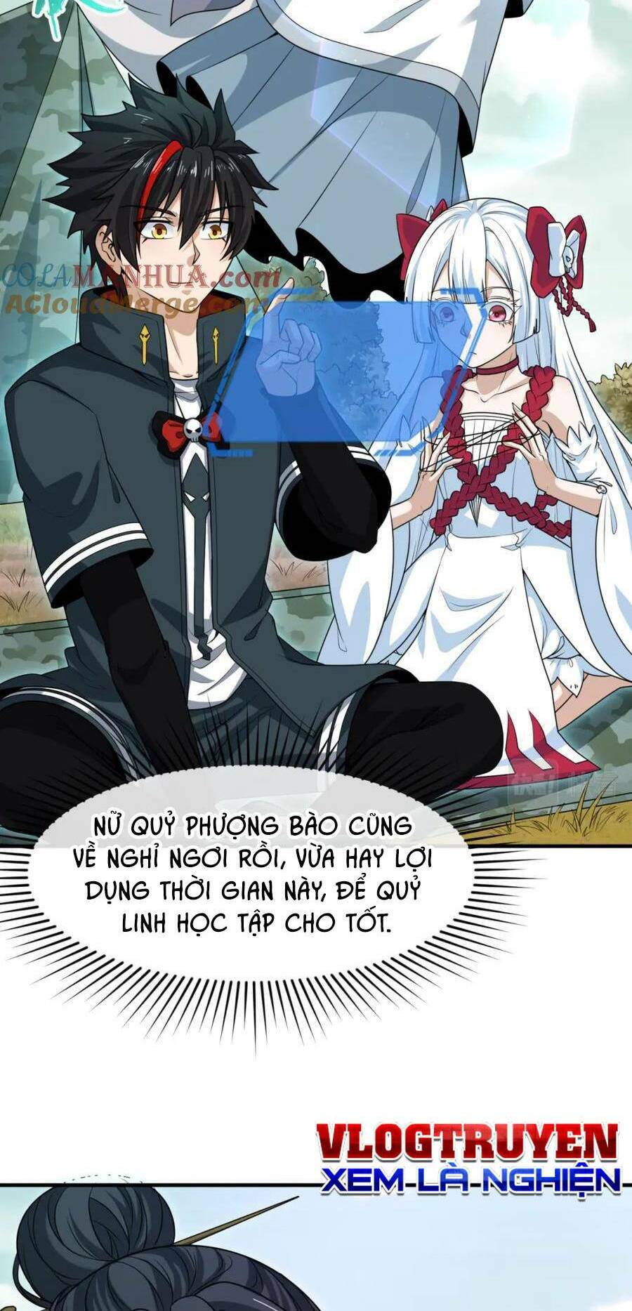 Kỷ Nguyên Kỳ Lạ Chap 93 - Next Chap 94