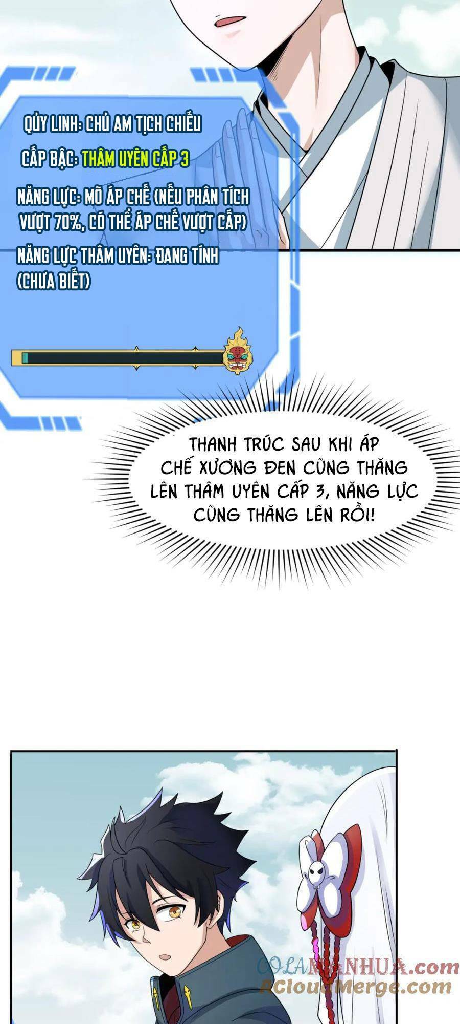 Kỷ Nguyên Kỳ Lạ Chap 93 - Next Chap 94