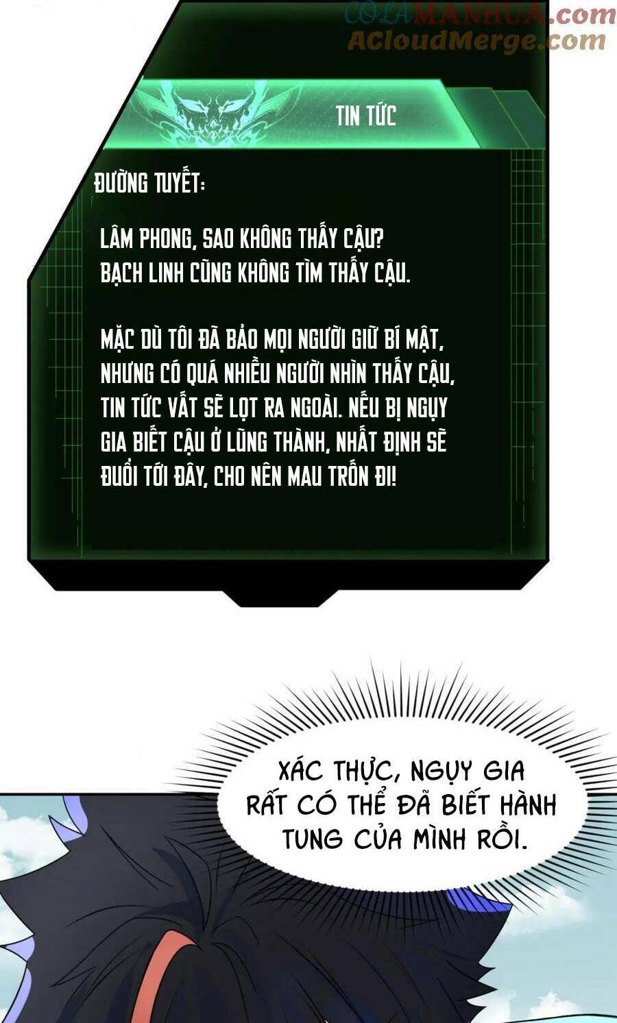 Kỷ Nguyên Kỳ Lạ Chap 93 - Next Chap 94