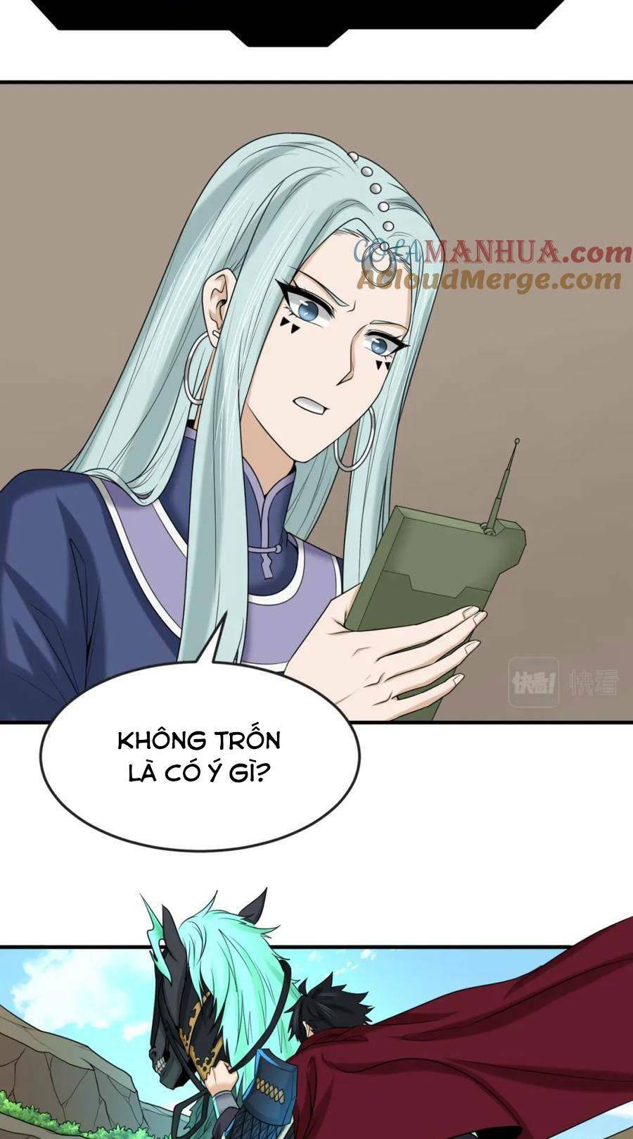 Kỷ Nguyên Kỳ Lạ Chap 93 - Next Chap 94
