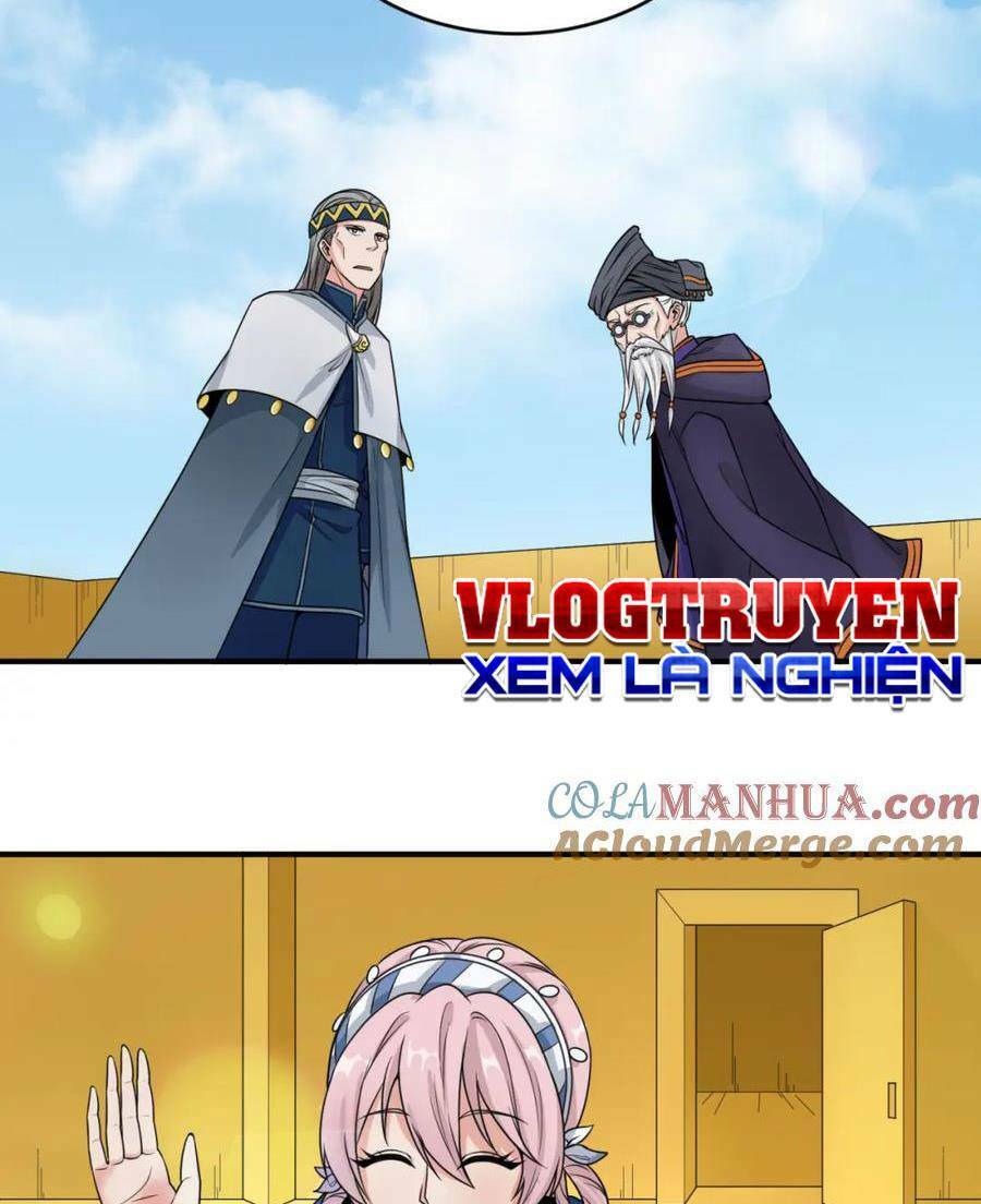 Kỷ Nguyên Kỳ Lạ Chap 93 - Next Chap 94