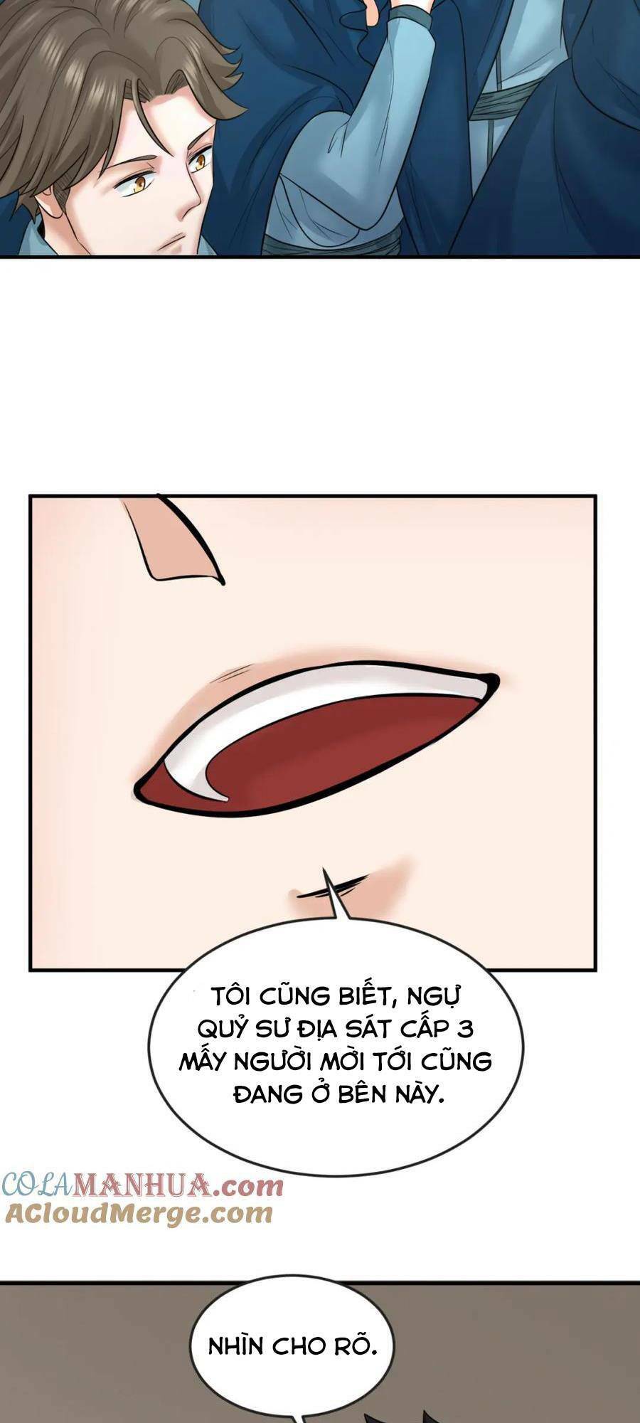 Kỷ Nguyên Kỳ Lạ Chap 93 - Next Chap 94