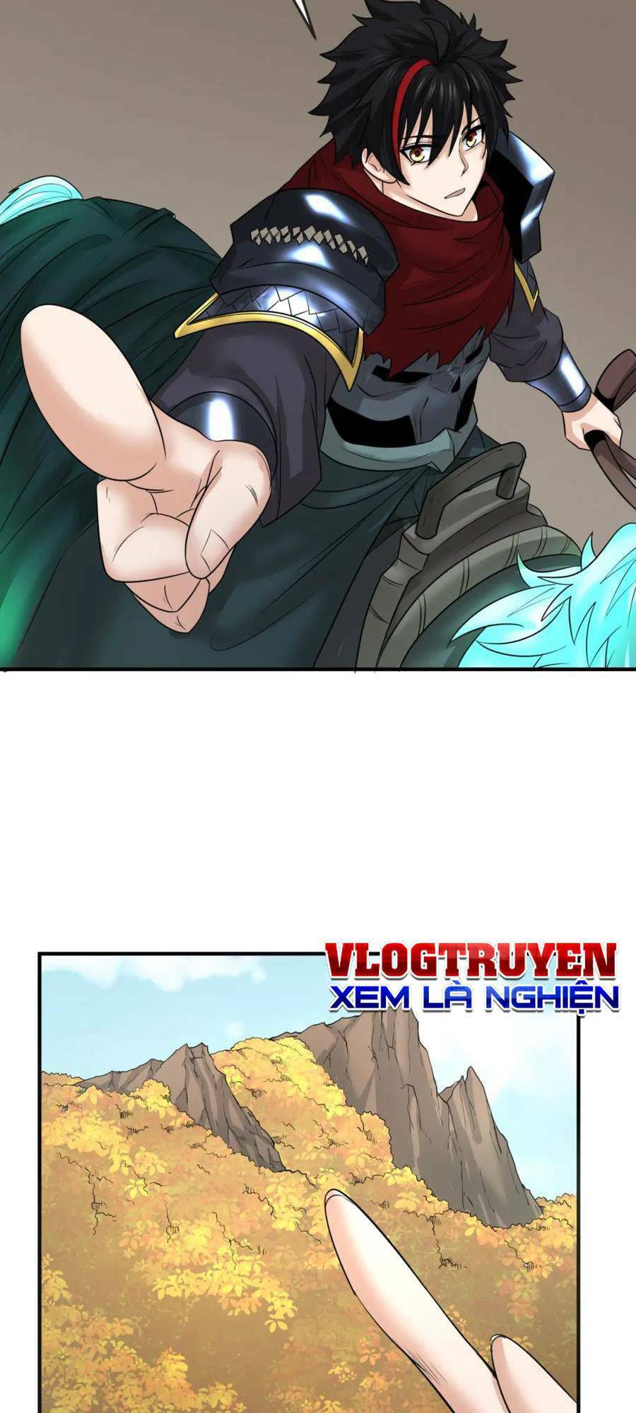 Kỷ Nguyên Kỳ Lạ Chap 93 - Next Chap 94