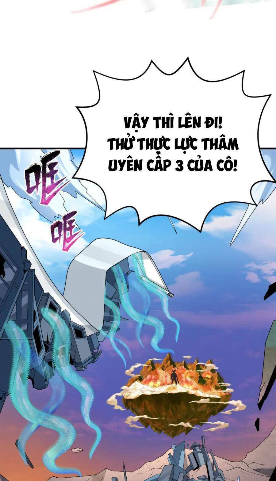 Kỷ Nguyên Kỳ Lạ Chap 94 - Next Chap 95