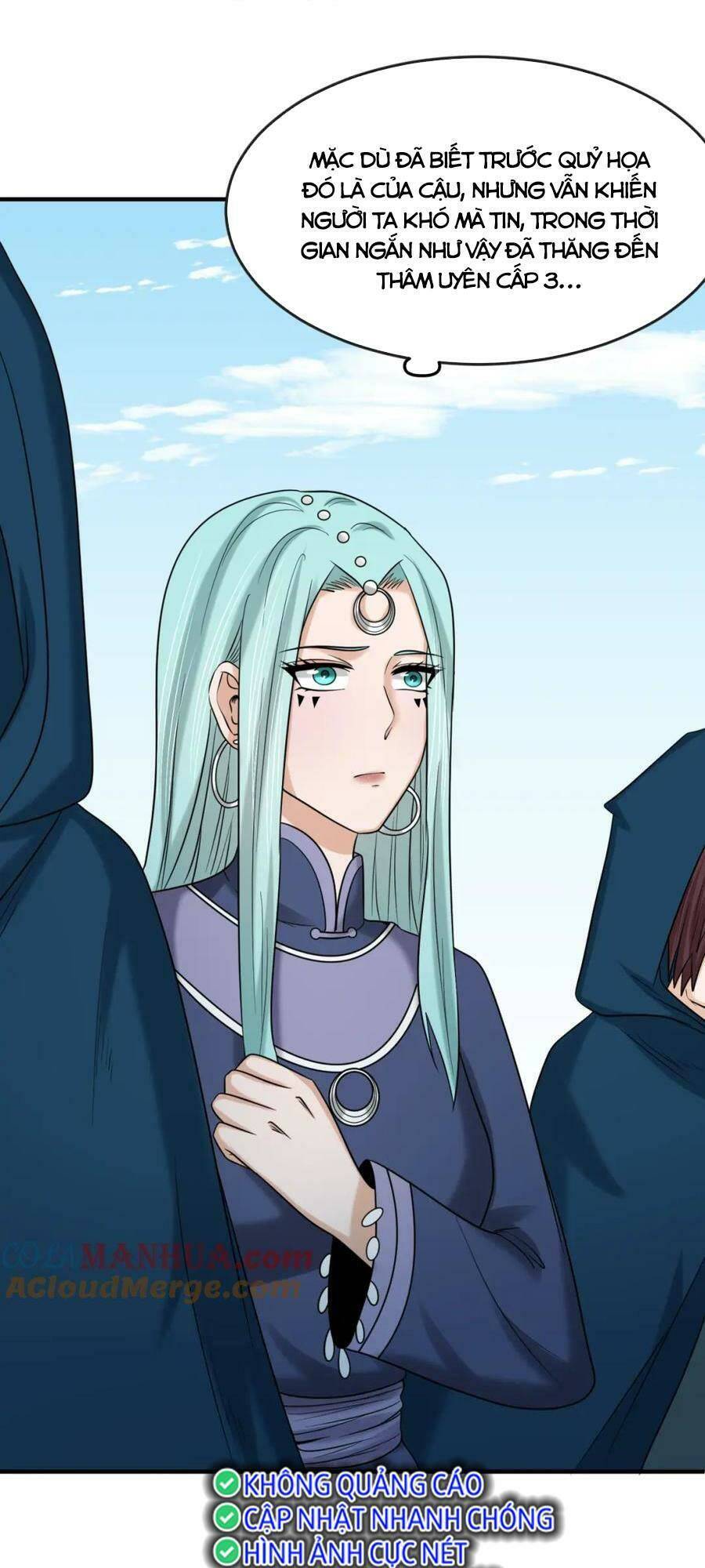 Kỷ Nguyên Kỳ Lạ Chap 96 - Next Chap 97