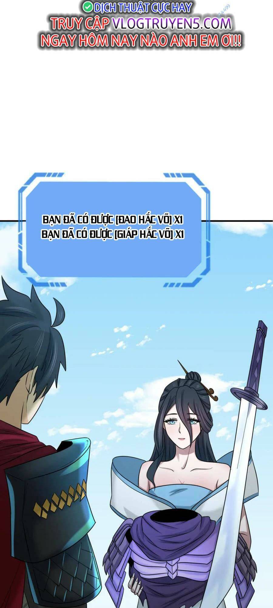 Kỷ Nguyên Kỳ Lạ Chap 96 - Next Chap 97