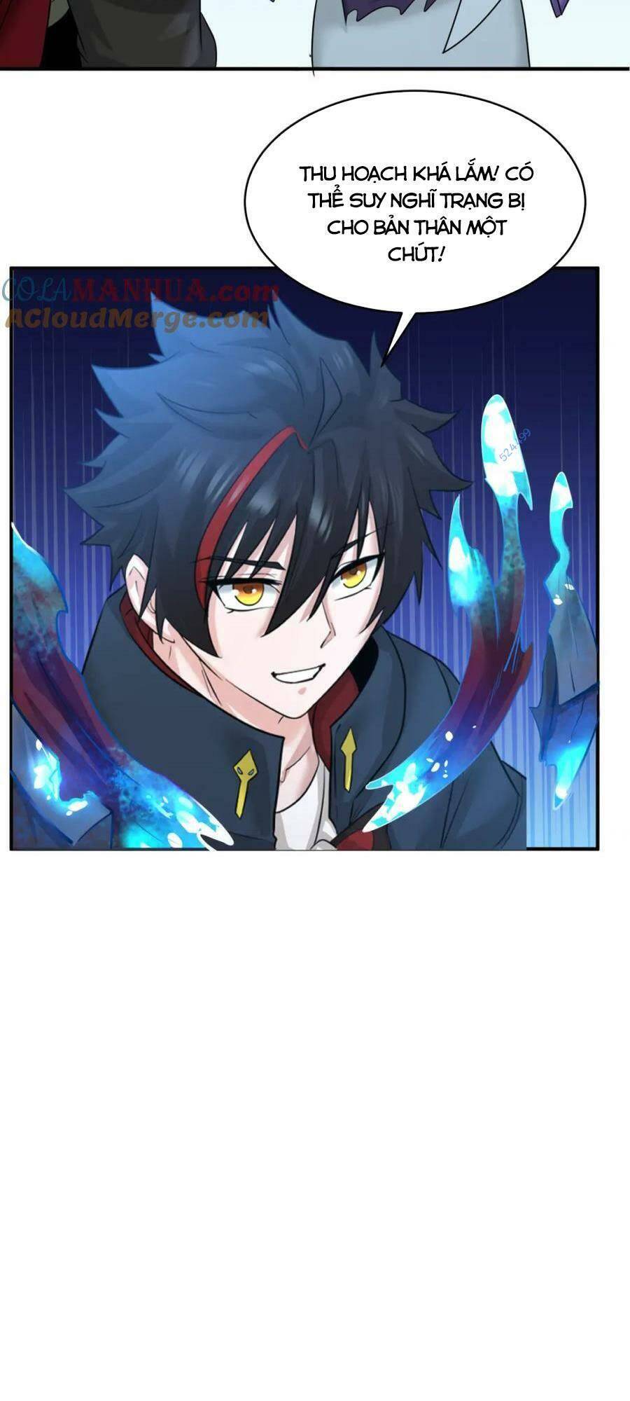 Kỷ Nguyên Kỳ Lạ Chap 96 - Next Chap 97