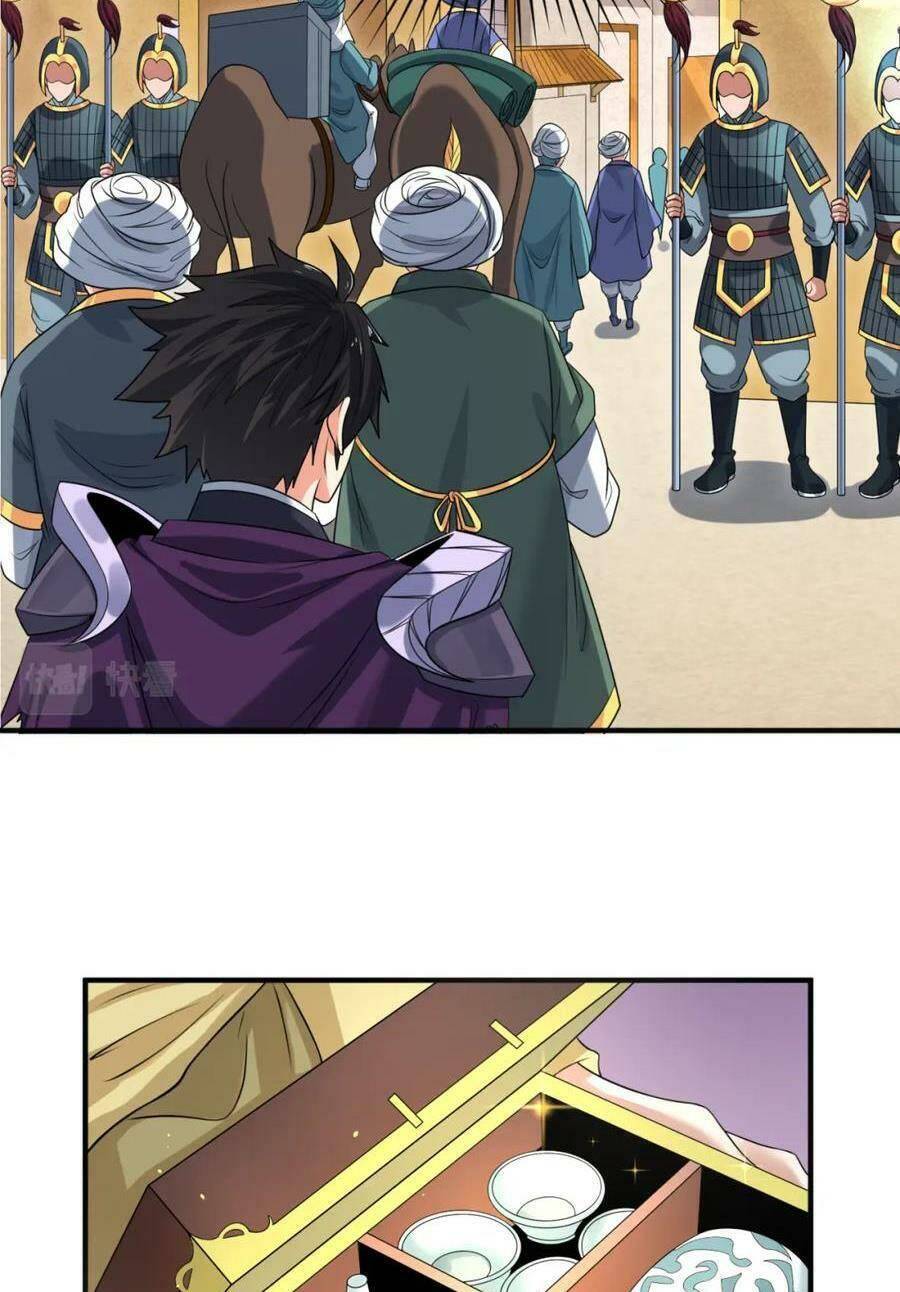 Kỷ Nguyên Kỳ Lạ Chap 98 - Next Chap 99