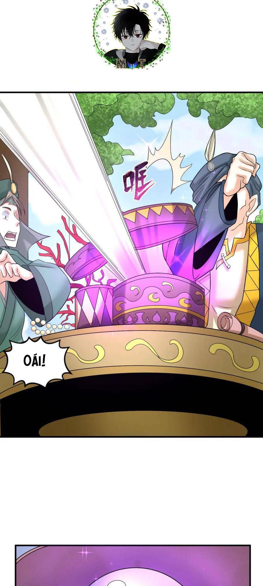 Kỷ Nguyên Kỳ Lạ Chap 98 - Next Chap 99