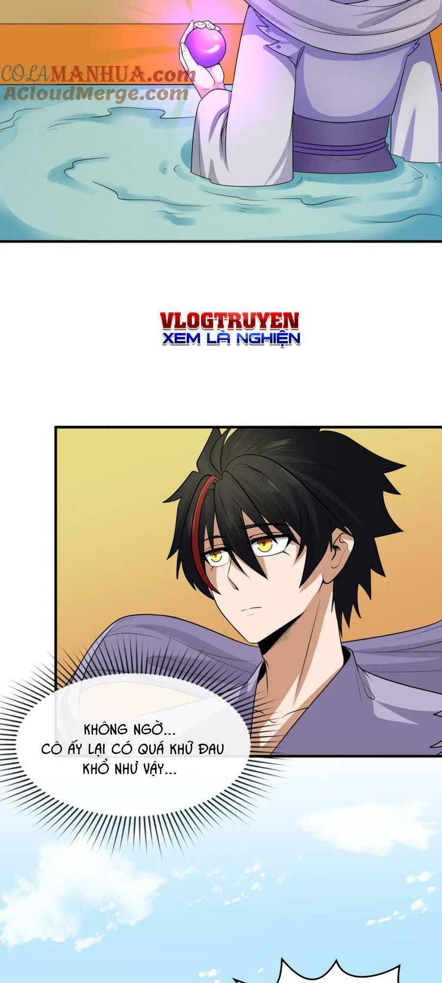 Kỷ Nguyên Kỳ Lạ Chap 99 - Next Chap 100